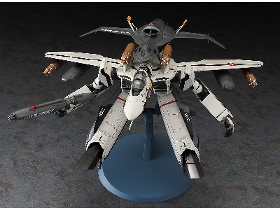 Vf-0s Gerwalk With Ghost 'macross Zero' - zdjęcie 12