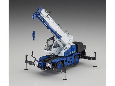 Tadano Rough Terrain Crane Gr-130nl/N Crevo Mini G4 'h-type Outrigger' - zdjęcie 2