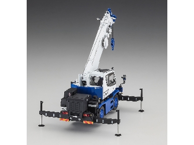 Tadano Rough Terrain Crane Gr-130nl/N Crevo Mini G4 'h-type Outrigger' - zdjęcie 3