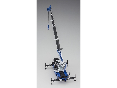Tadano Rough Terrain Crane Gr-130nl/N Crevo Mini G4 'h-type Outrigger' - zdjęcie 4