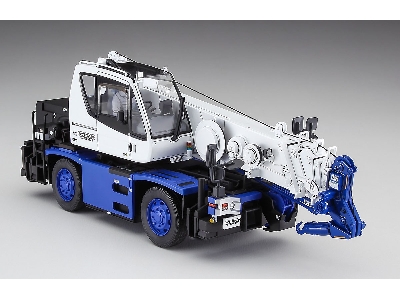 Tadano Rough Terrain Crane Gr-130nl/N Crevo Mini G4 'h-type Outrigger' - zdjęcie 5