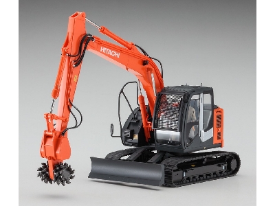 Hitachi Construction Machinery Excavator Zaxis 135us Cutter Heads - zdjęcie 2