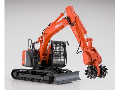Hitachi Construction Machinery Excavator Zaxis 135us Cutter Heads - zdjęcie 3