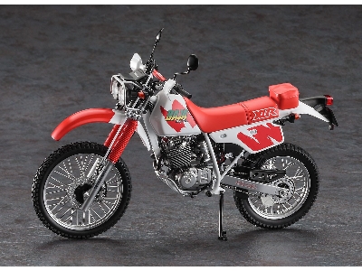 Honda Xlr Baja (Md22) (1991) - zdjęcie 2