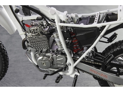 Honda Xlr Baja (Md22) (1991) - zdjęcie 3