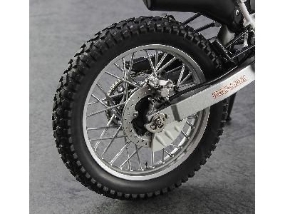 Honda Xlr Baja (Md22) (1991) - zdjęcie 4