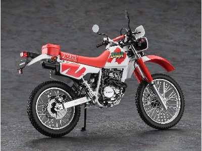 Honda Xlr Baja (Md22) (1991) - zdjęcie 11