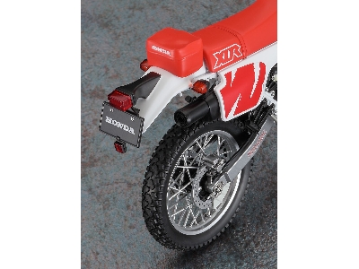 Honda Xlr Baja (Md22) (1991) - zdjęcie 13