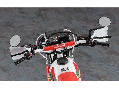 Honda Xlr Baja (Md22) (1991) - zdjęcie 14