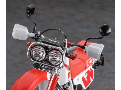 Honda Xlr Baja (Md22) (1991) - zdjęcie 15