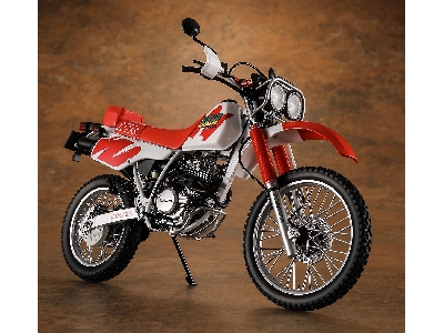 Honda Xlr Baja (Md22) (1991) - zdjęcie 16