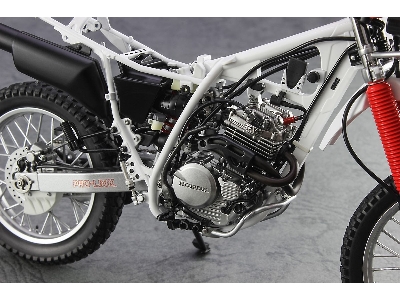 Honda Xlr Baja (Md22) (1991) - zdjęcie 19