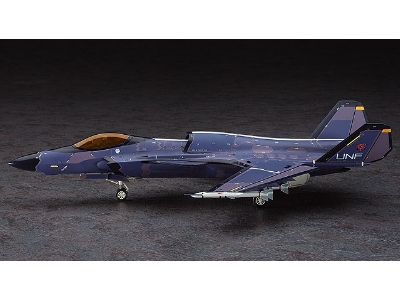 Ace Combat Asf-x Shinden Ii 'ridgebacks' - zdjęcie 3