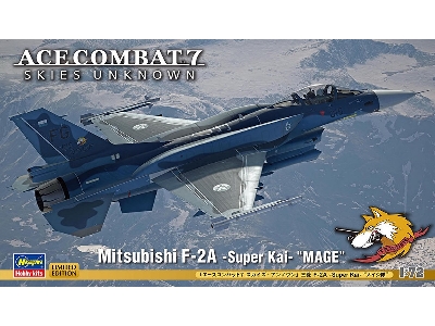 Ace Combat 7 Skies Unknown - Mitsubishi F-2a Super Kai 'mage' - zdjęcie 1
