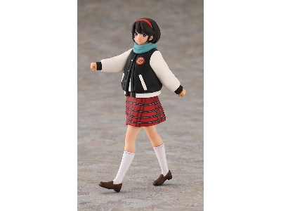 Toyota Starlet Ep71 'rei Hazumi' With Figure - Si-limited (3door) Middle Version - zdjęcie 4