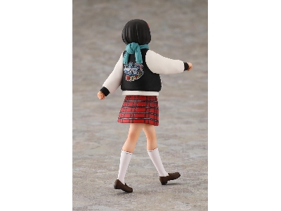 Toyota Starlet Ep71 'rei Hazumi' With Figure - Si-limited (3door) Middle Version - zdjęcie 5