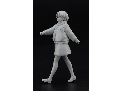 Toyota Starlet Ep71 'rei Hazumi' With Figure - Si-limited (3door) Middle Version - zdjęcie 9