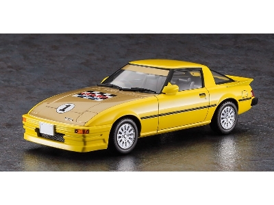 Mazda Savanna Champ Rx-7 (Comics Version) (Mecha-doc) - zdjęcie 2