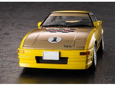 Mazda Savanna Champ Rx-7 (Comics Version) (Mecha-doc) - zdjęcie 4