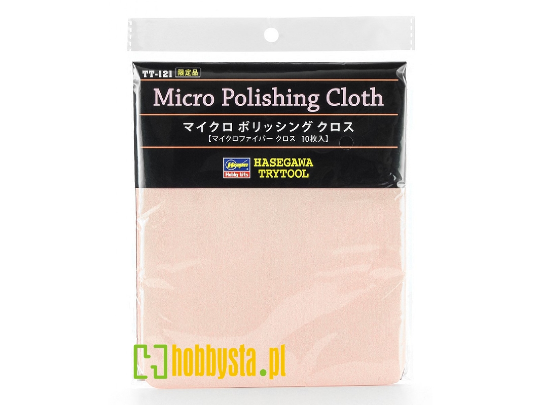 Micro Polishing Cloth (10pcs) - zdjęcie 1