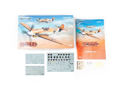 AFRIKA DUAL COMBO 1/72 - zdjęcie 3