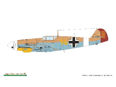 AFRIKA DUAL COMBO 1/72 - zdjęcie 14