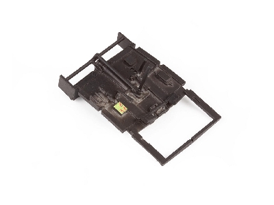 A6M2 Zero interior 1/32 - TAMIYA - zdjęcie 6