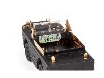 GPA amphibian 4x4 truck 1/35 - TAMIYA - zdjęcie 6