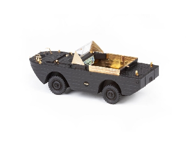 GPA amphibian 4x4 truck 1/35 - TAMIYA - zdjęcie 11