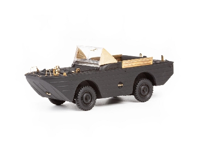 GPA amphibian 4x4 truck 1/35 - TAMIYA - zdjęcie 12