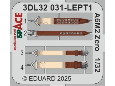 A6M2 Zero SPACE 1/32 - TAMIYA - zdjęcie 3