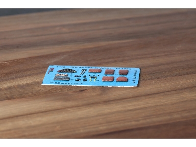 Fi 156C SPACE 1/48 - TAMIYA - zdjęcie 2