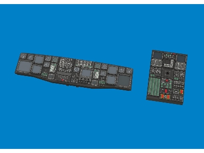 MH-60L LööK 1/48 - ICM - zdjęcie 1