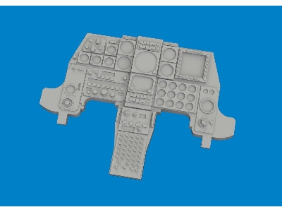 A-10A LĂ¶Ă¶K 1/48 - GREAT WALL HOBBY - zdjÄ™cie 3