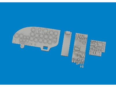 B-26G LööK 1/48 - ICM - zdjęcie 3