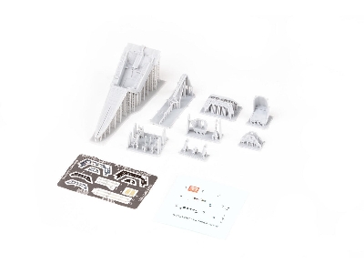 Fw 190A-3 cockpit PRINT 1/48 - EDUARD - zdjęcie 5
