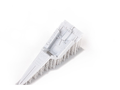 Fw 190A-3 cockpit PRINT 1/48 - EDUARD - zdjęcie 6