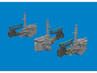 Course Setting Bomb Sight Mk. IX PRINT 1/48 - zdjęcie 1