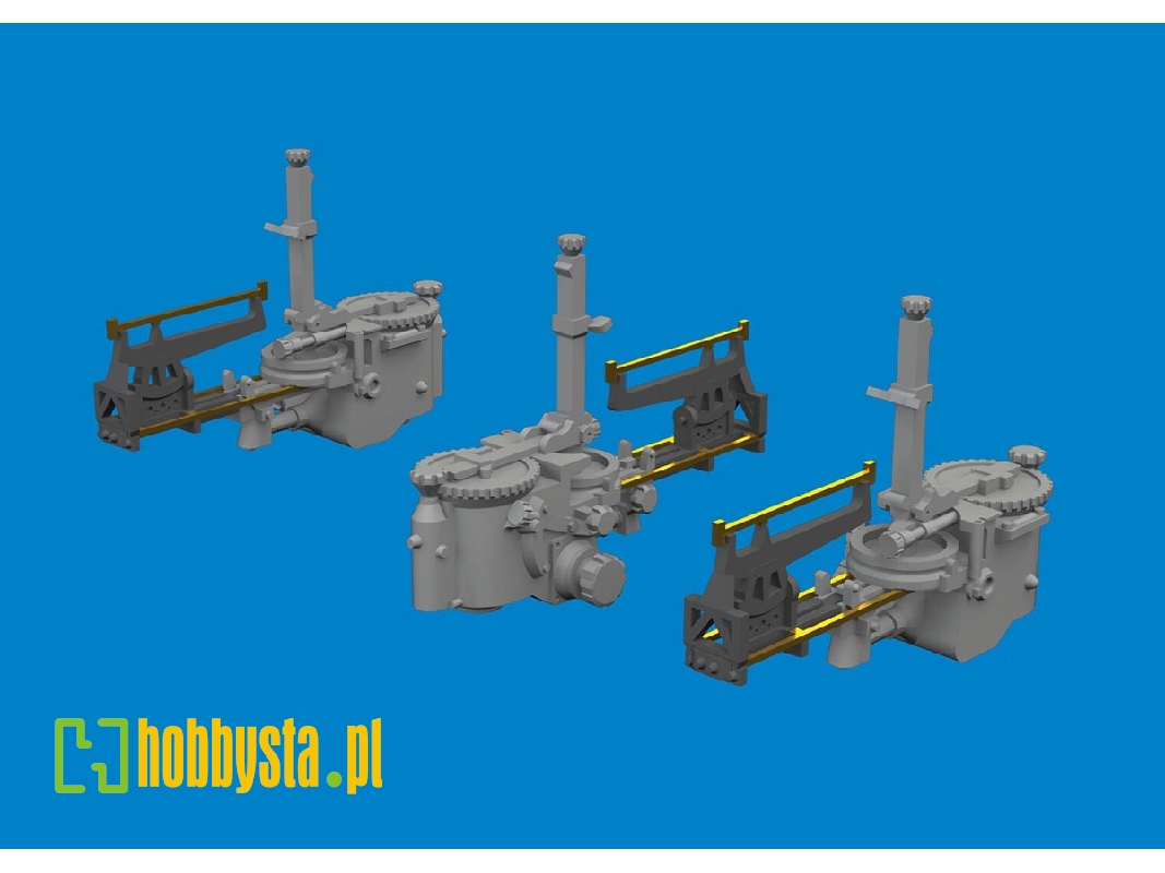 Course Setting Bomb Sight Mk. IX PRINT 1/48 - zdjęcie 1 Course Setting Bomb Sight Mk. IX PRINT 1/48 - zdjęcie 1