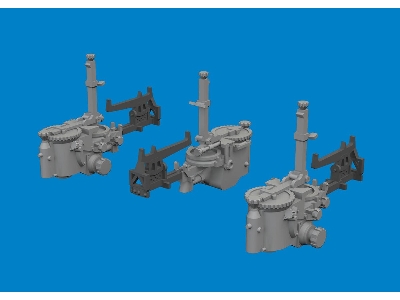 Course Setting Bomb Sight Mk. IX PRINT 1/48 - zdjęcie 2