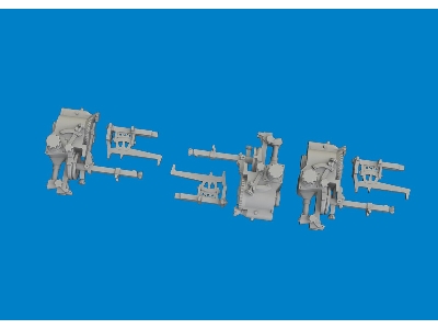 Course Setting Bomb Sight Mk. IX PRINT 1/48 - zdjęcie 3