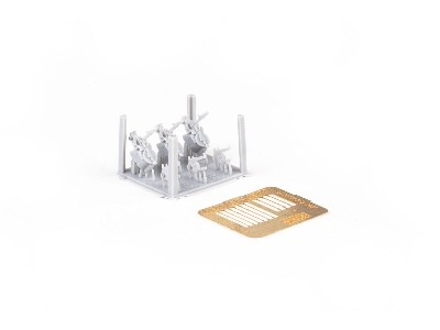 Course Setting Bomb Sight Mk. IX PRINT 1/48 - zdjęcie 4