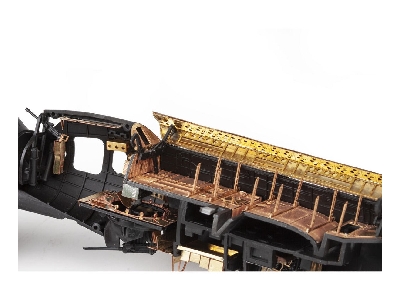 TBM-3 bomb bay 1/72 - HOBBY BOSS - zdjęcie 4