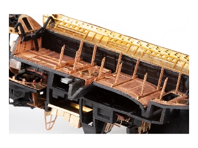 TBM-3 bomb bay 1/72 - HOBBY BOSS - zdjęcie 5