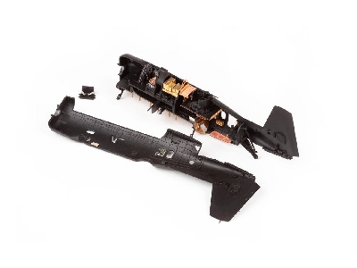 TBM-3 1/72 - HOBBY BOSS - zdjęcie 3