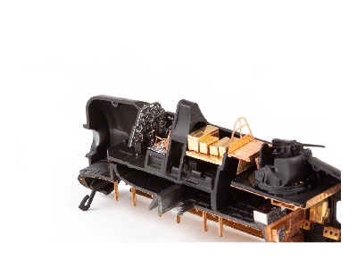 TBM-3 1/72 - HOBBY BOSS - zdjęcie 7