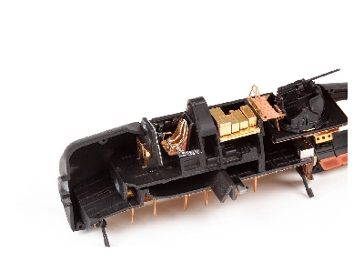 TBM-3 1/72 - HOBBY BOSS - zdjęcie 8