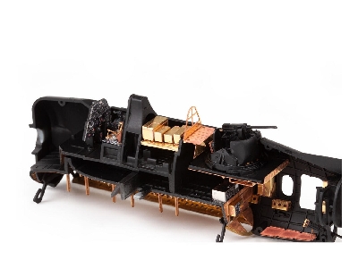 TBM-3 1/72 - HOBBY BOSS - zdjęcie 9