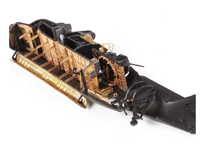 TBM-3 1/72 - HOBBY BOSS - zdjęcie 10