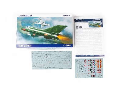 MiG-21PFM 1/48 - zdjęcie 3